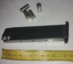 Магазин пистолетный под 9мм