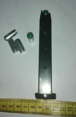 Магазин пистолетный под 9мм