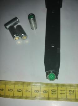 Магазин пистолетный под 9мм