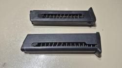 Магазин ПМ (9 мм, пластик подаватель, пластик пятка)