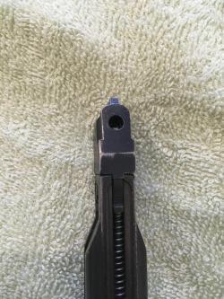 магазин ПМ пневматический