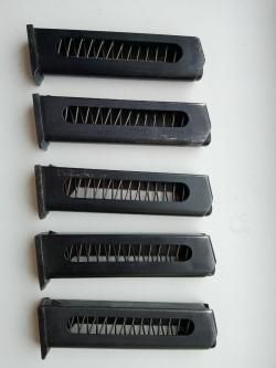 Магазин ПМ ТР 9 РА