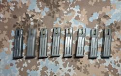 Магазин ПММ / ИЖ-71-100 под защёлку, кнопку, 10 мест,  Б/уЗИП.