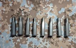 Магазин ПММ / ИЖ-71-100 под защёлку, кнопку, 10 мест,  Б/уЗИП.