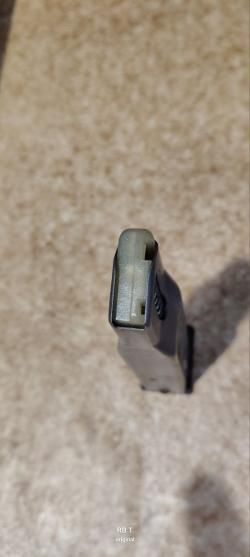 Магазин ПММ новый, под защелку.