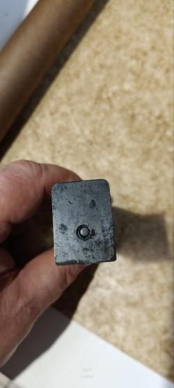 Магазин ПММ новый, под защелку.