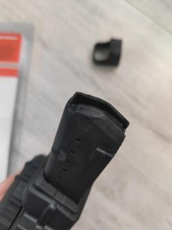 Магазин повышенной емкости (барабанный) ProMag для карабинов AR-15 на 9x19 на 50 патронов 