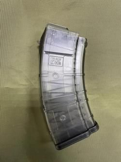 Магазин PUFGUN SG 7,62 (20м) прозрачный
