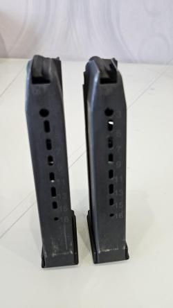 Магазин ПЯ 2, Викинг 2, 18 мест