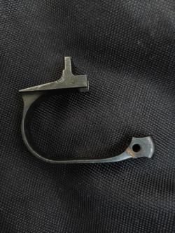 Фигурная скоба ПМ напрямую раму ЗИП