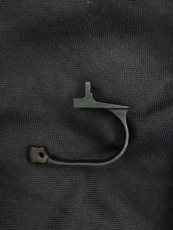 Фигурная скоба ПМ напрямую раму ЗИП