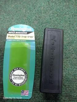 Магазин Remington 597, 700, 710 715 770