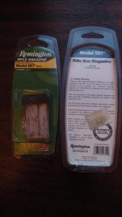 магазин remington (ремингтон) калибра .22 lr