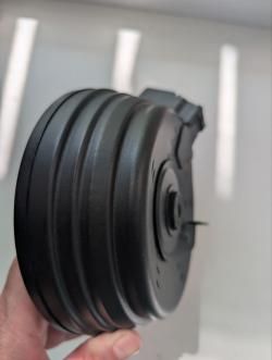 Магазин РПК 7.62 "Бубен"