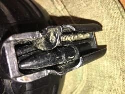 Магазин РПК на 75 патронов (бубен). Новый. С чехлом.