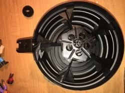 Магазин РПК на 75 патронов (бубен). Новый. С чехлом.