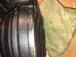 Магазин РПК на 75 патронов (бубен). Новый. С чехлом.