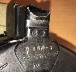 Магазин РПК на 75 патронов (бубен). Новый. С чехлом.