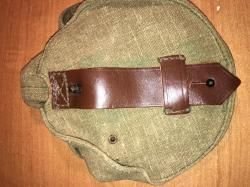 Магазин РПК на 75 патронов (бубен). Новый. С чехлом.