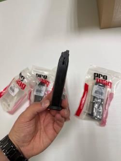 Магазин Ruger sr9 9 мм 17 rd