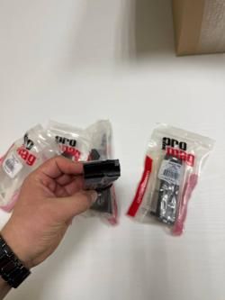 Магазин Ruger sr9 9 мм 17 rd