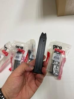 Магазин Ruger sr9 9 мм 17 rd