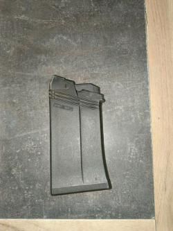 Магазин Сайга 12, 5 мест