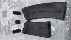 Магазин Сайга 12 калибр под защелку