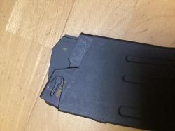 Магазин сайга 12к