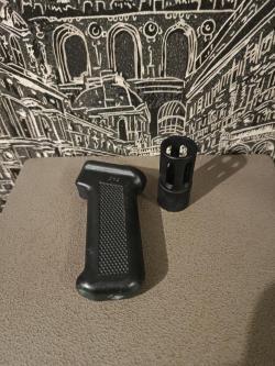 Рукоять сайга 12с и дтк