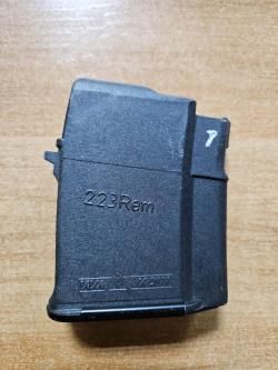 магазин сайга 223 10ти и 30 местный