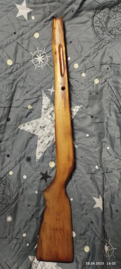 ножи охотничьи, ложе СКС