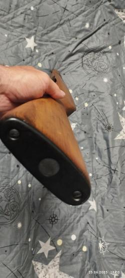 ножи охотничьи, ложе СКС