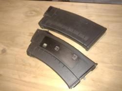 Магазин Сайга 410 с указателем патронов