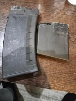 Магазин сайга 410