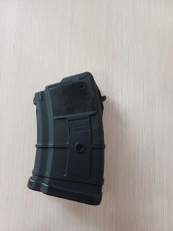 Магазин Сайга 7.62х39 с вкладышем на 10 патронов 