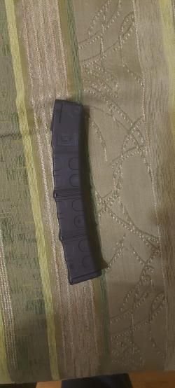 Магазин Сайга 9×19