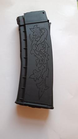 Магазин Сайга мк 223