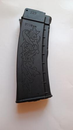 Магазин Сайга мк 223