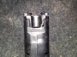 Магазин Сайга МК 7,62×39 ( без сухаря) 10 мест