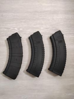 Магазин АК Сайга ВПО-136 (Mag SGA762 40-30/B)