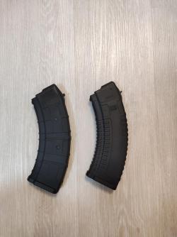 Магазин АК Сайга ВПО-136 (Mag SGA762 40-30/B)