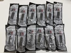 Магазин Shield Arms Z8 на Glock 43