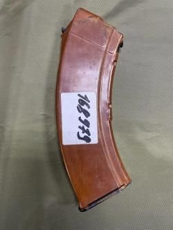 Магазин СОК-94 СБ-25 бакелит к.7,62х39