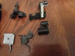 Магазин,  сошки, диоптрический прицел.