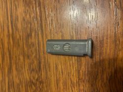 Магазин Suhl Haenel mod.49a, 310 c.4.4