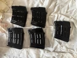 Магазин СВД Тигр 7.62х54