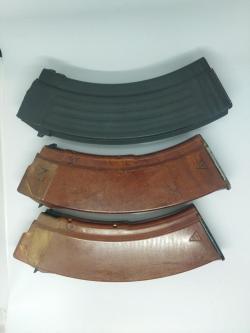 Магазин  АК, АК-47, АК--74  ВПО-136 7.62*39