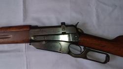 WINCHESTER 1895