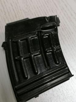 Магазин Тигр(10мест) 7.62х54